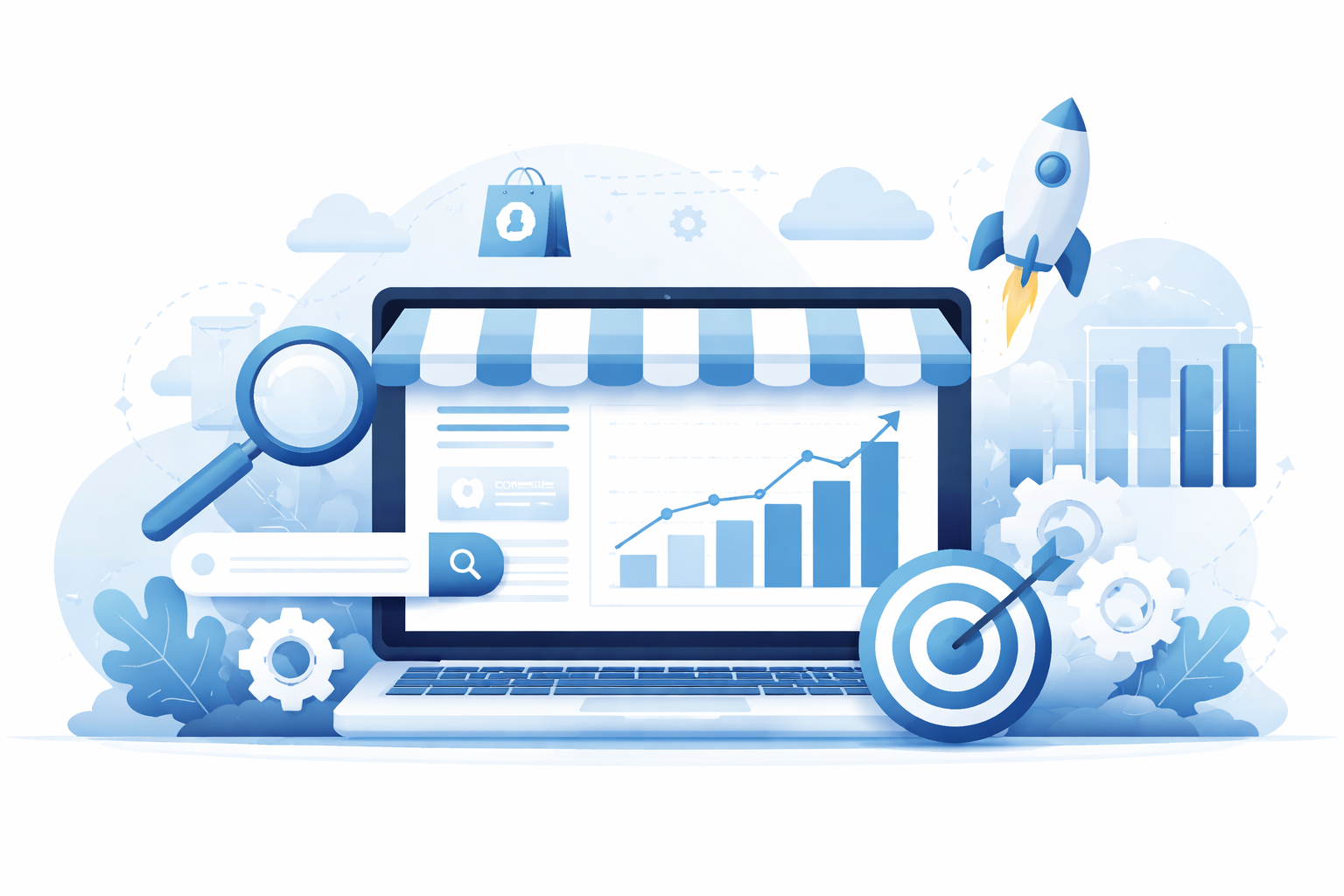 Shopify SEO optimieren Anleitung 2026