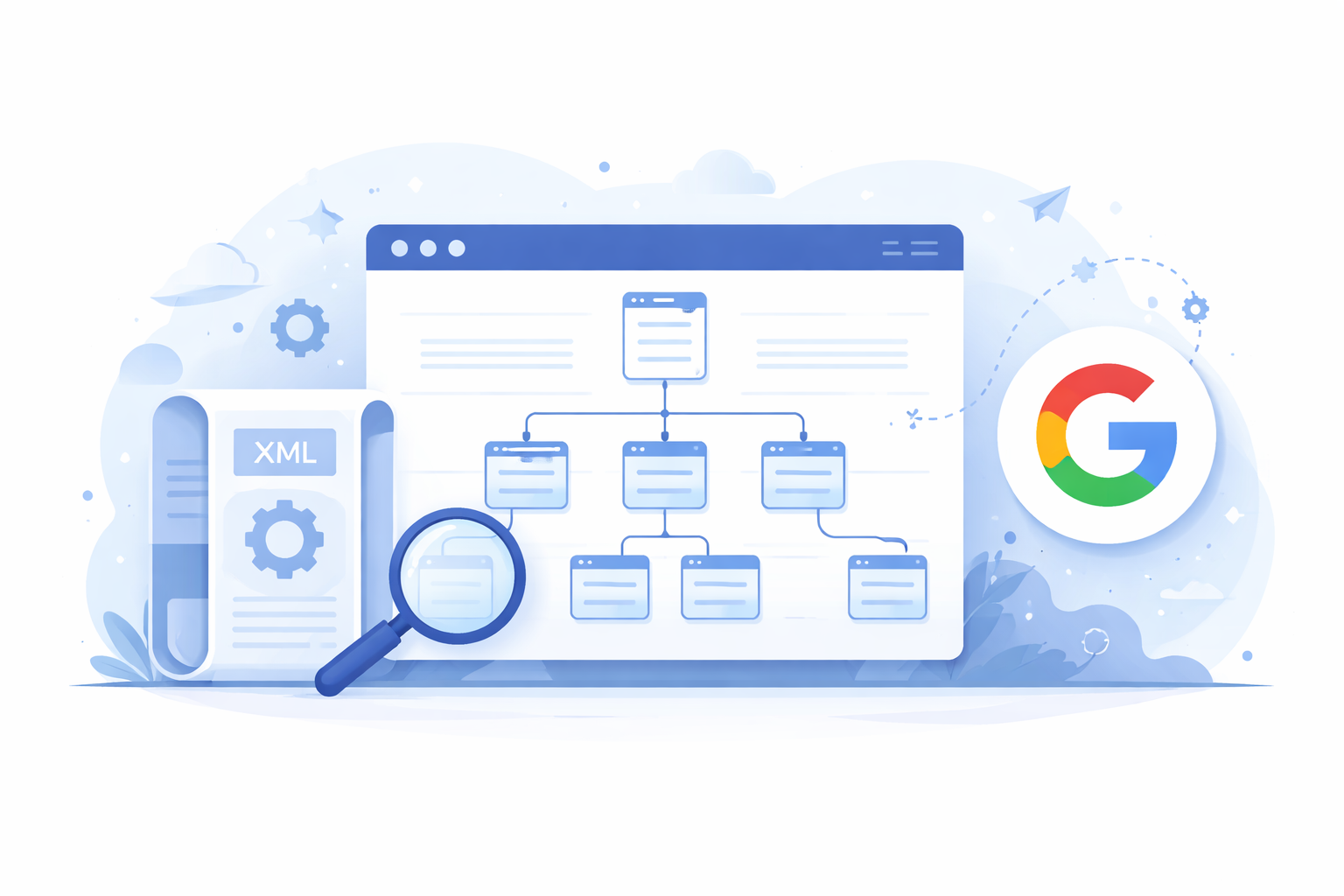 Sitemap.xml erstellen und bei Google einreichen – Schritt-für-Schritt-Anleitung