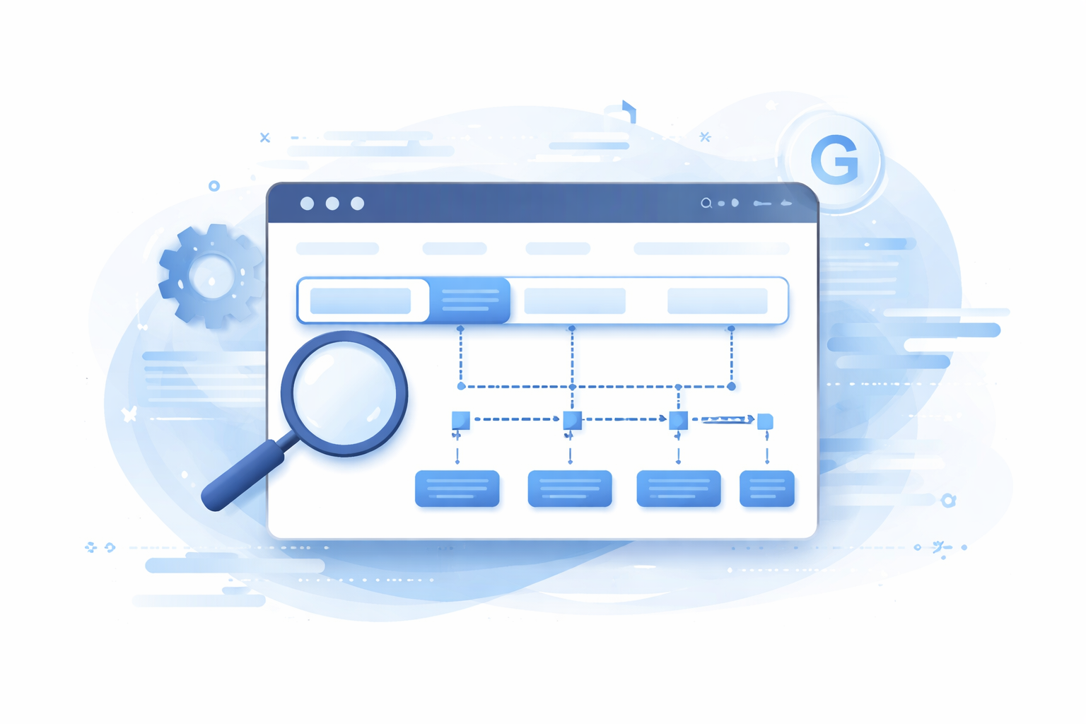 SiteNavigationElement Schema Markup für Google Sitelinks optimieren