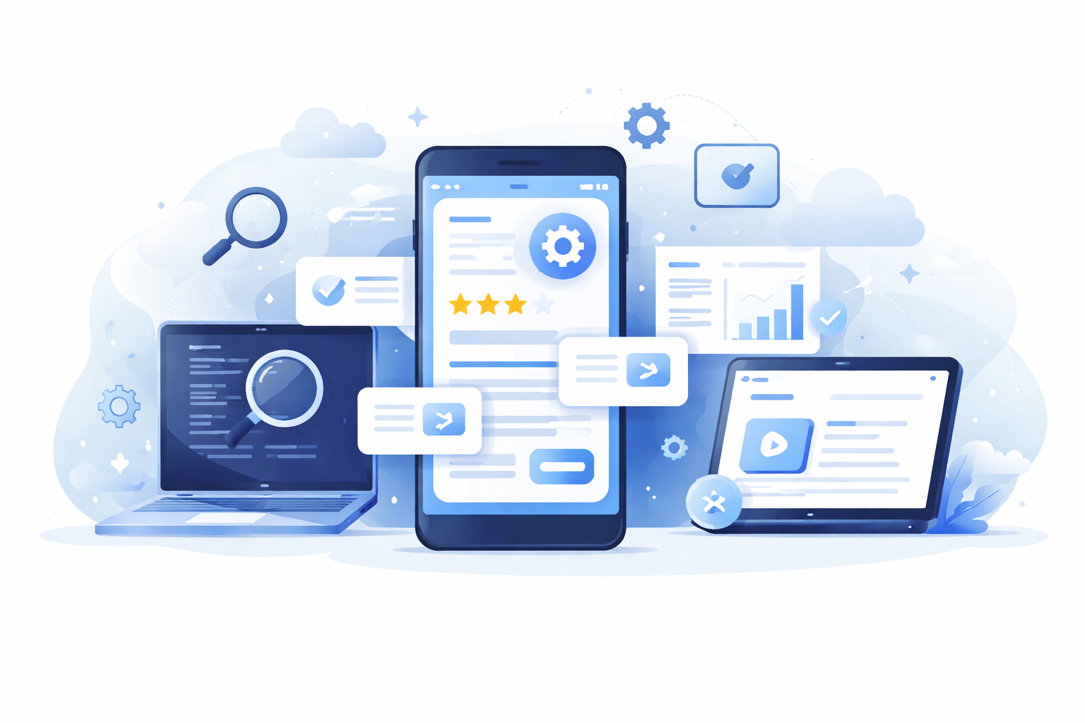 SoftwareApplication Schema Markup für SEO – Apps in Google Rich Results