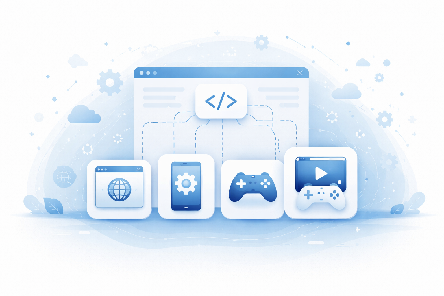 SoftwareApplication Schema Markup vertieft: WebApplication, MobileApplication, Game und VideoGame