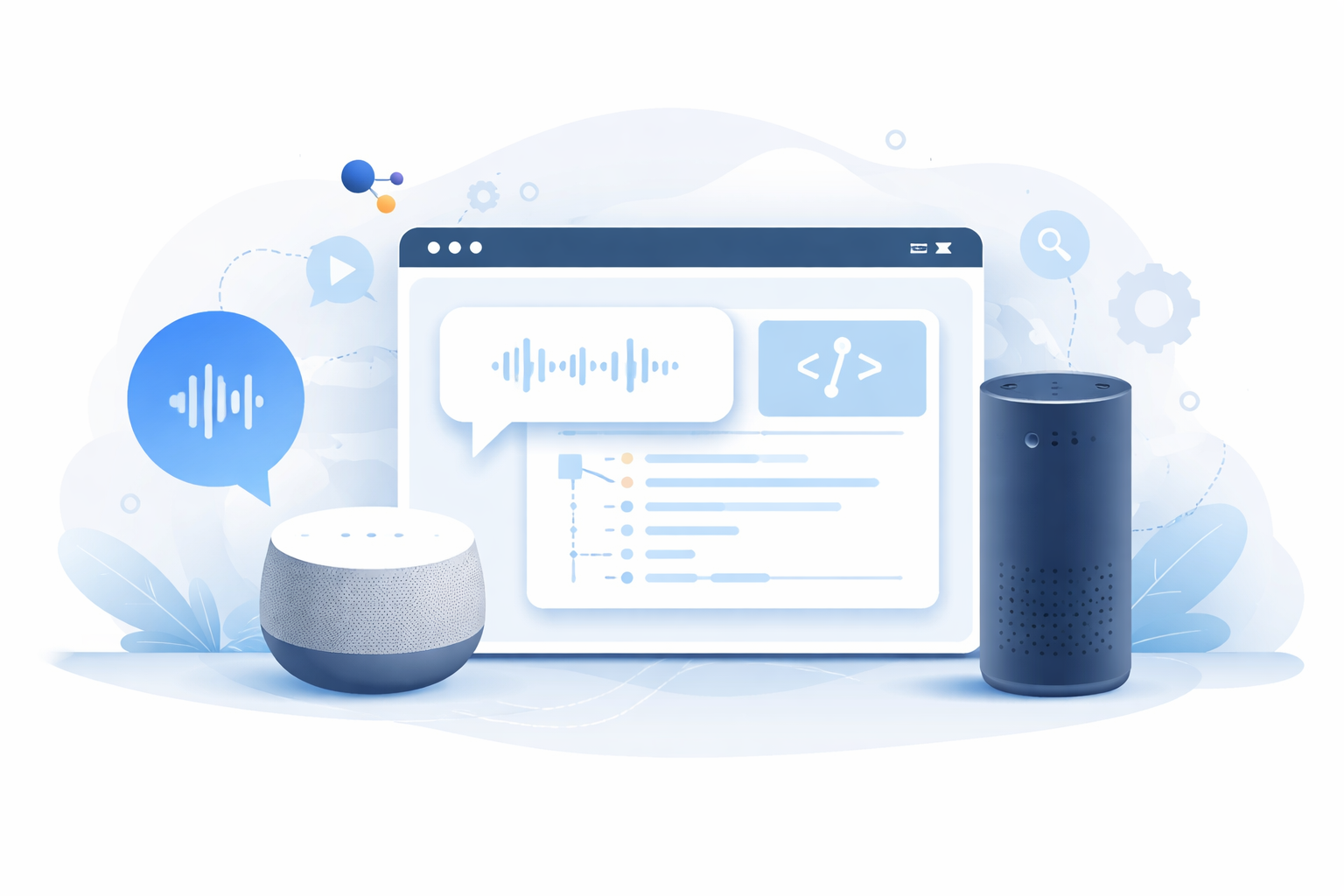speakable Property Schema Markup für Sprachassistenten Google Assistant