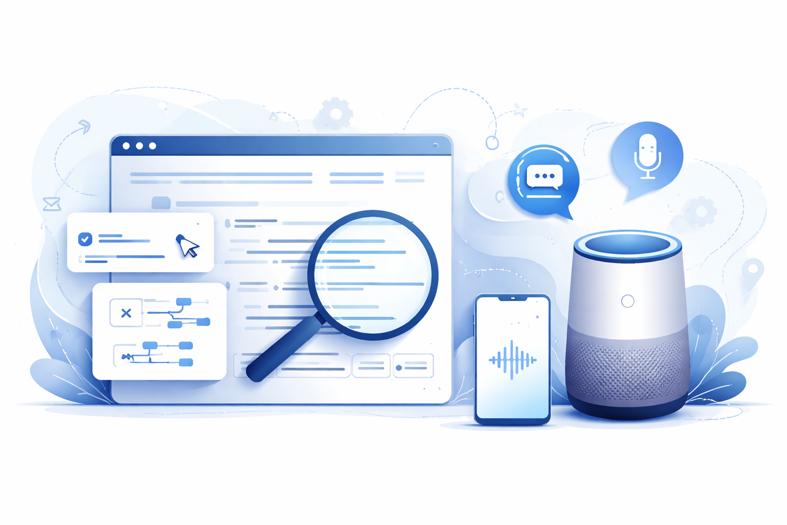 SpeakableSpecification Schema Markup cssSelector XPath Sprachassistenten