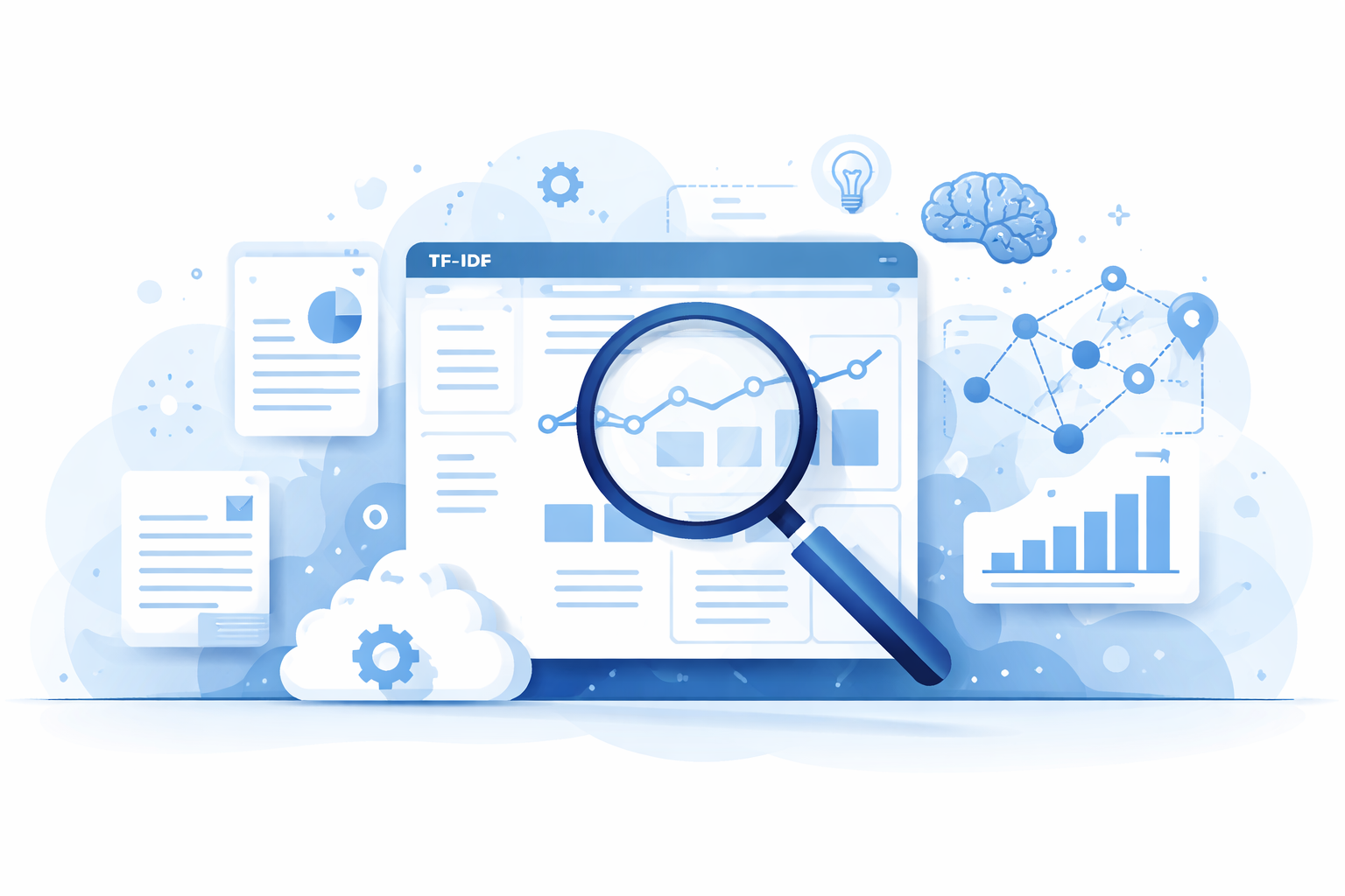 TF-IDF und Semantic SEO: Thematische Relevanz aufbauen für bessere Rankings