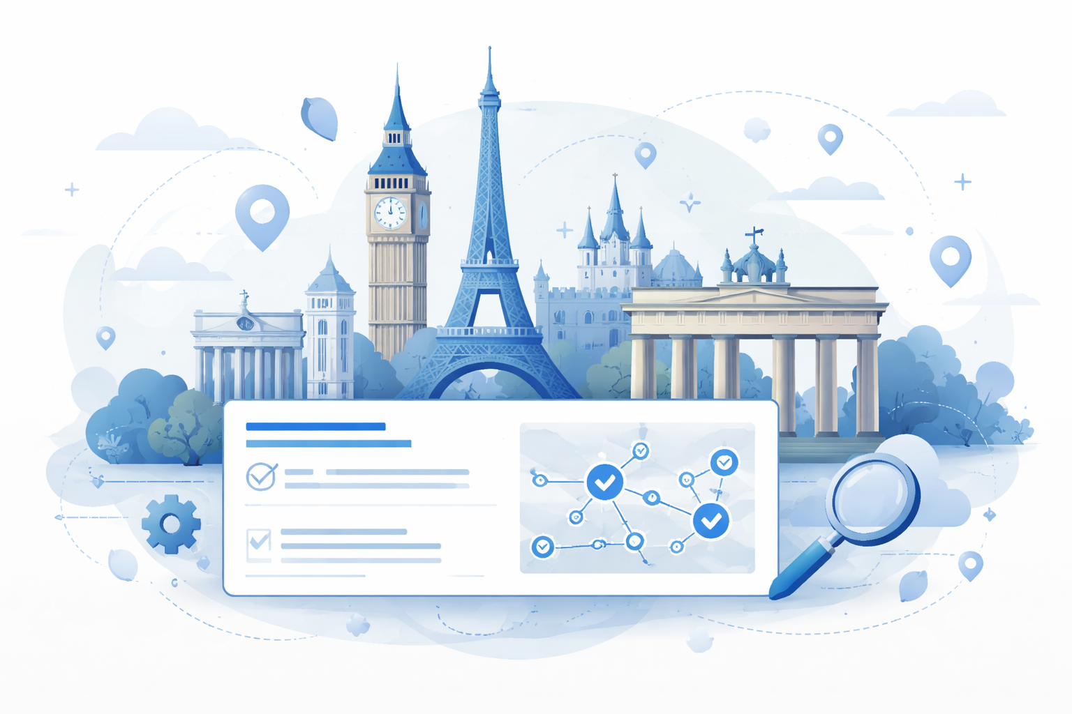 TouristAttraction Schema Markup für Sehenswürdigkeiten und historische Stätten