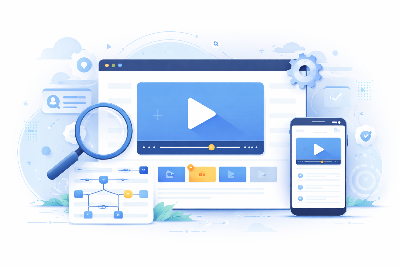 VideoObject Schema Markup: Videos in Google Rich Results und Key Moments