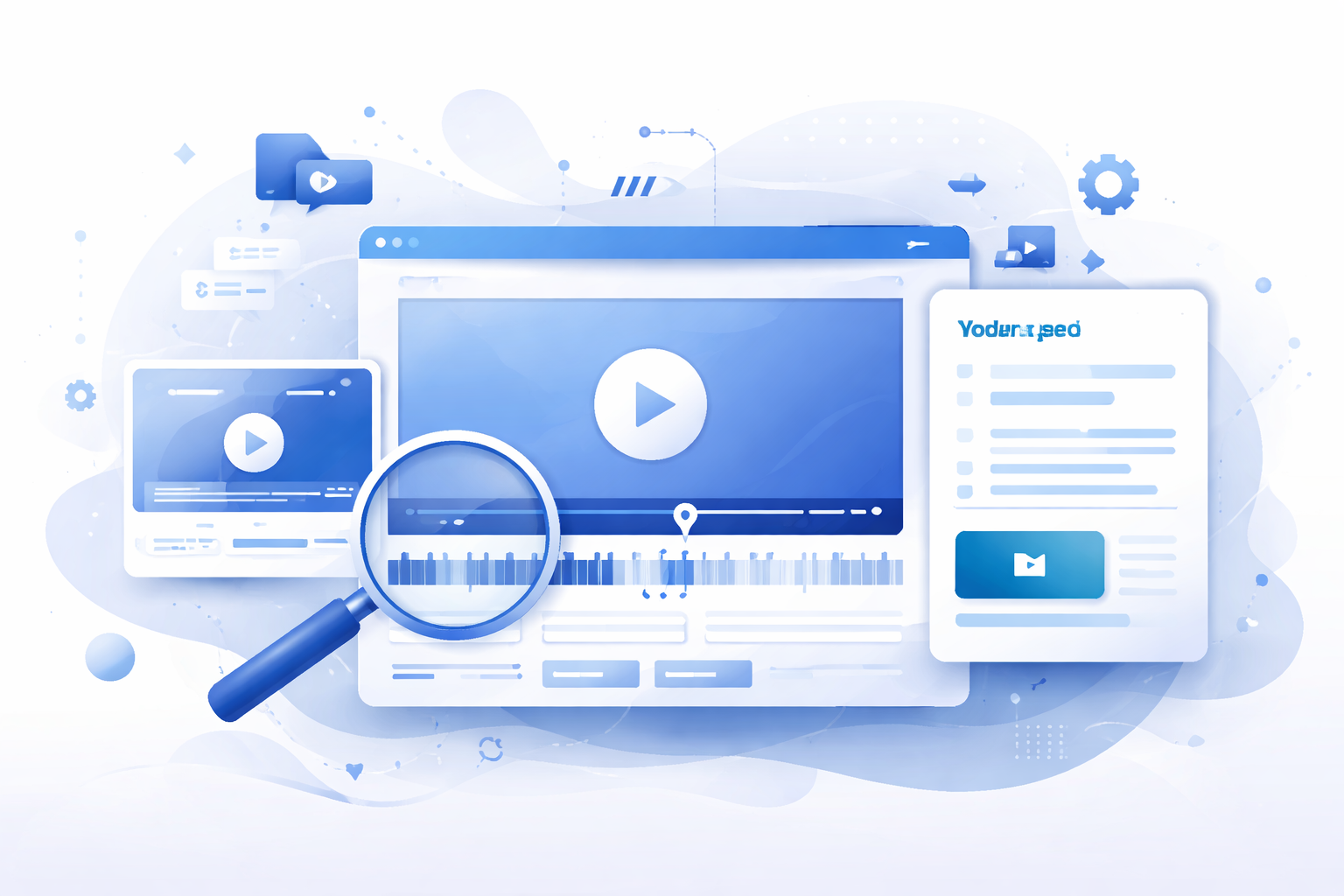 VideoObject Schema Markup vertieft: Key Moments, hasPart, Clip und transcript Property