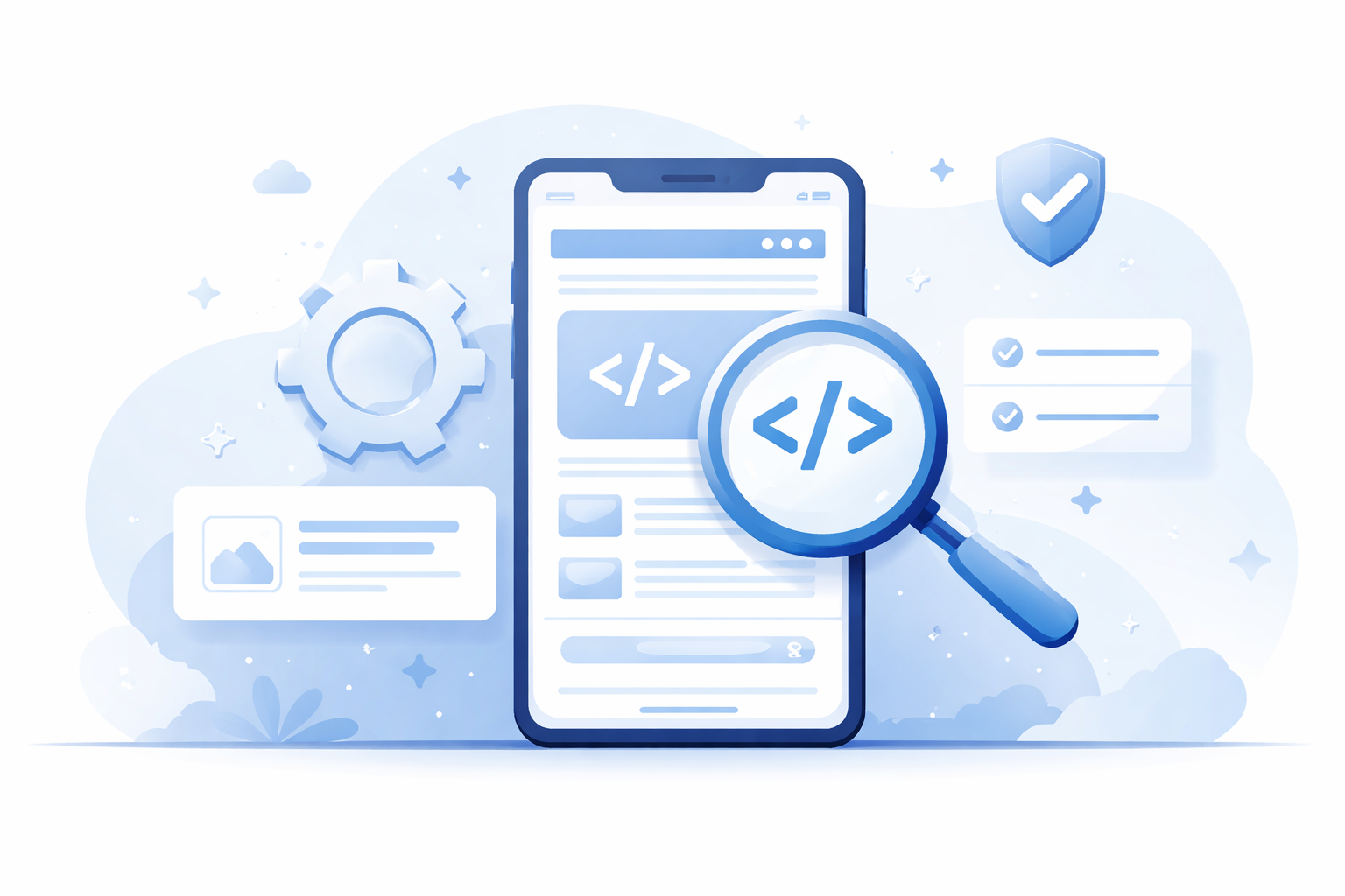 Viewport-Meta-Tag richtig setzen für Mobile SEO