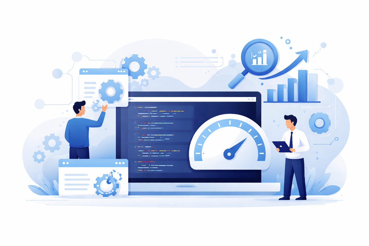 Web Workers für JavaScript-Performance: Hauptthread entlasten und INP verbessern