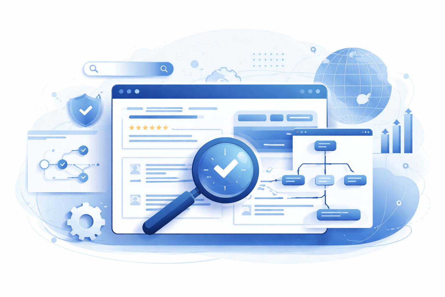 WebPage und WebSite Schema Markup für SEO