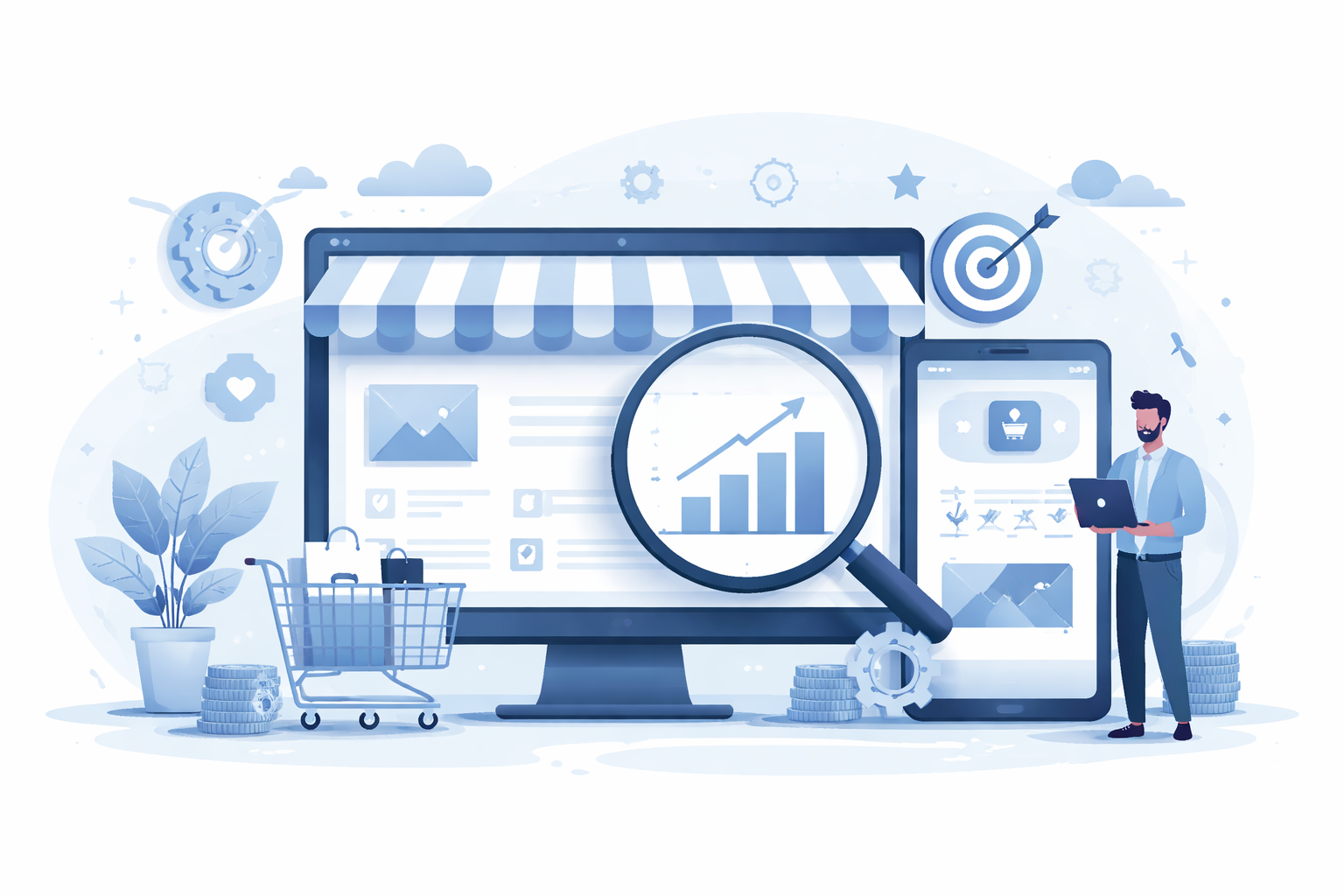 WooCommerce SEO Einstellungen und Optimierungen