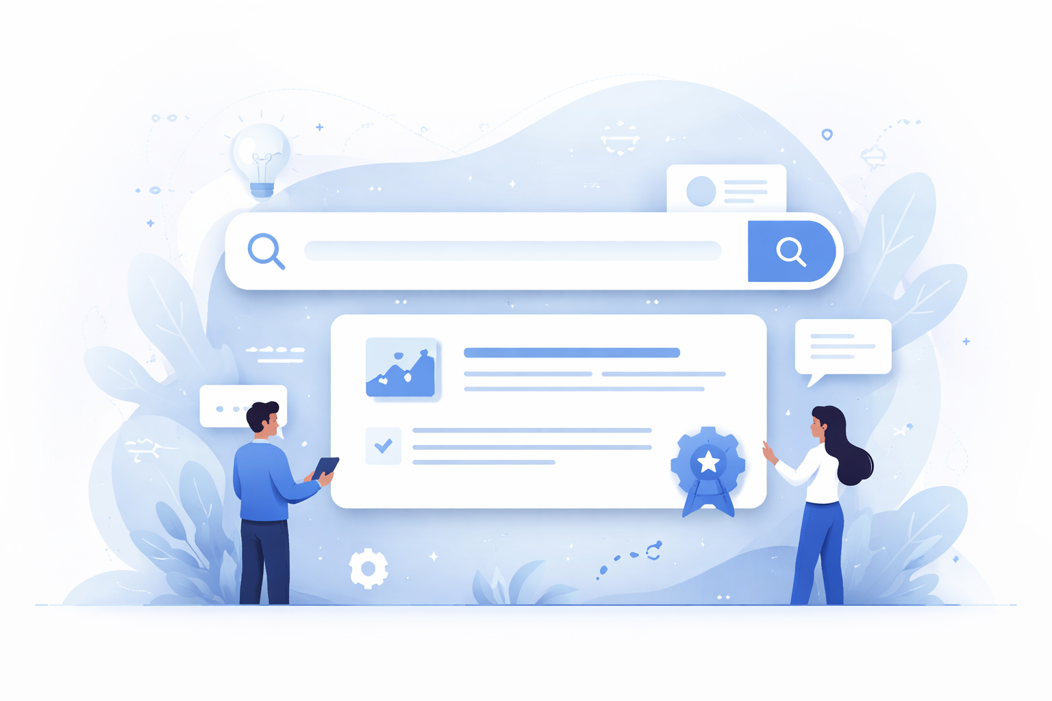 Zero-Click SEO: Wenn Google direkt antwortet – Strategien 2026