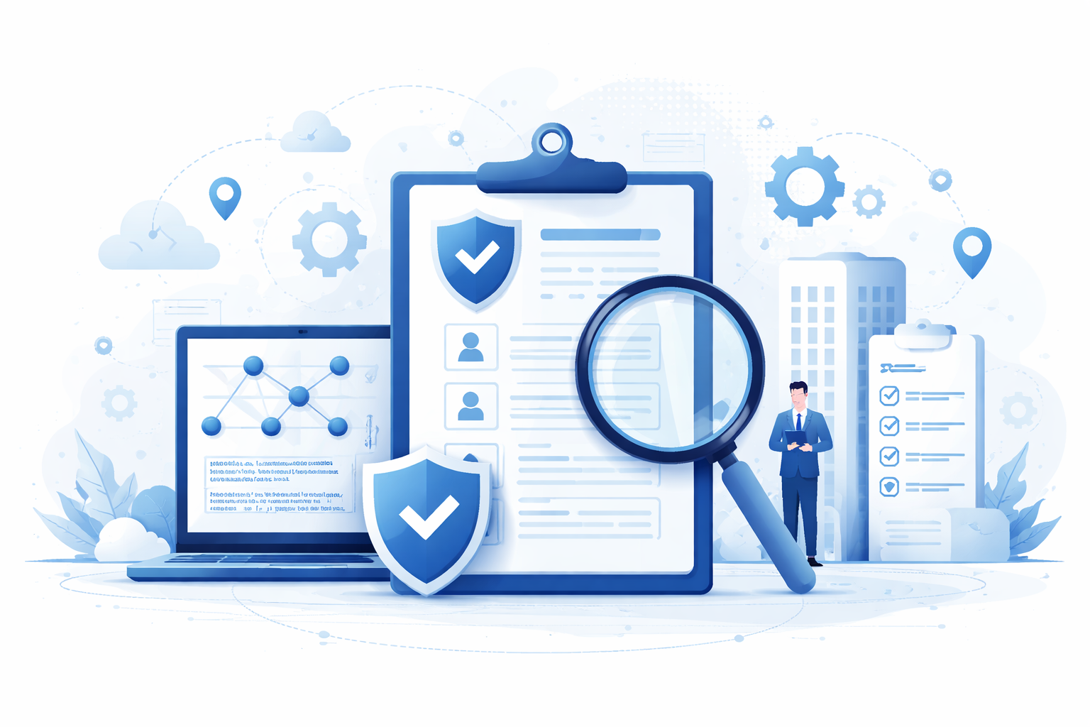 InsuranceAgency Schema Generator für Versicherungsmakler JSON-LD
