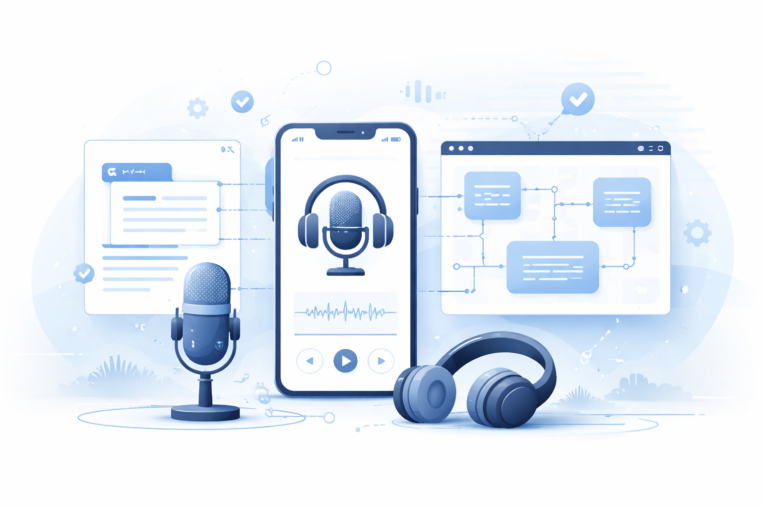 PodcastSeries und PodcastEpisode Schema Generator für Google Rich Results