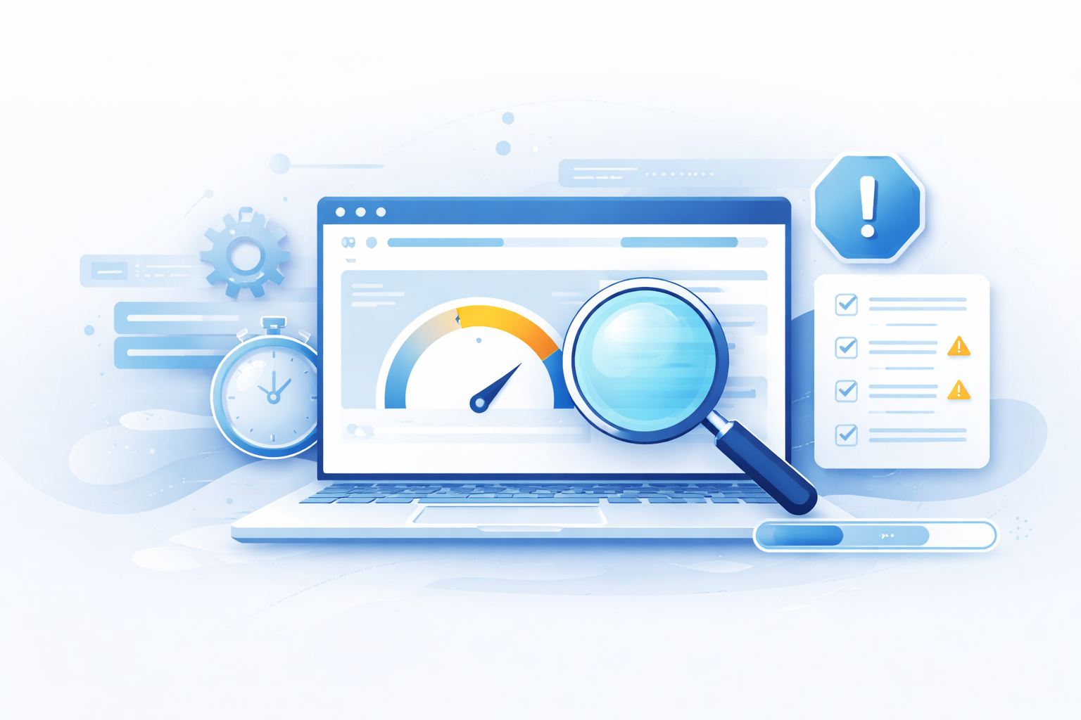 Render-Blocking-Ressourcen erkennen und testen